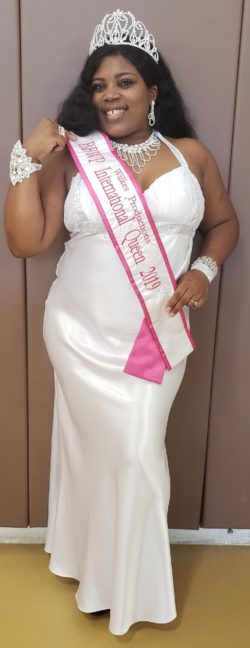 2019 Queen Latonya Wilson